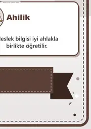 Mesleki Tatbikat Kulübü Dev Panosu (12 parça · 84 × 89 cm) — 13. sayfa