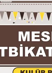 Mesleki Tatbikat Kulübü Dev Panosu (12 parça · 84 × 89 cm) — 3. sayfa