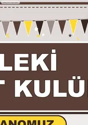 Mesleki Tatbikat Kulübü Dev Panosu (12 parça · 84 × 89 cm) — 4. sayfa