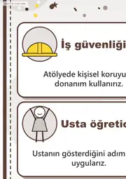 Mesleki Tatbikat Kulübü Dev Panosu (12 parça · 84 × 89 cm) — 6. sayfa
