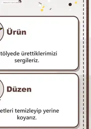 Mesleki Tatbikat Kulübü Dev Panosu (12 parça · 84 × 89 cm) — 9. sayfa