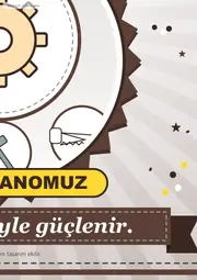 Mesleki Tatbikat Kulübü Pano Şeridi ve 6 Bilgi Posteri (8 parça · 84 × 59 cm) — 8. sayfa