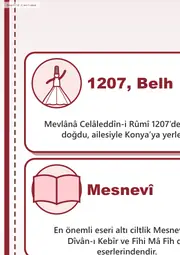 Mevlana Haftası Dev Panosu (12 parça · 84 × 89 cm) — 6. sayfa