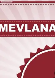 Mevlana Haftası Pano Şeridi ve 6 Bilgi Posteri (8 parça · 84 × 59 cm) — 3. sayfa