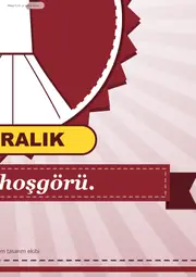 Mevlana Haftası Pano Şeridi ve 6 Bilgi Posteri (8 parça · 84 × 59 cm) — 8. sayfa