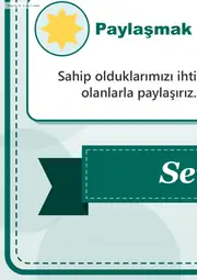 Mevlid-i Nebî Haftası Dev Panosu (12 parça · 84 × 89 cm) — 10. sayfa