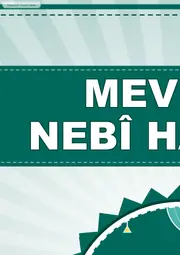 Mevlid-i Nebî Haftası Pano Şeridi ve 6 Bilgi Posteri (8 parça · 84 × 59 cm) — 3. sayfa