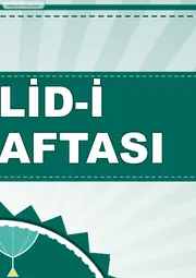 Mevlid-i Nebî Haftası Pano Şeridi ve 6 Bilgi Posteri (8 parça · 84 × 59 cm) — 4. sayfa