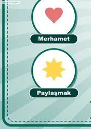 Mevlid-i Nebî Haftası Pano Şeridi ve 6 Bilgi Posteri (8 parça · 84 × 59 cm) — 6. sayfa