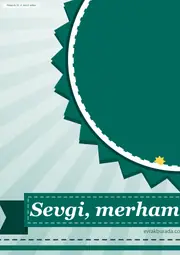 Mevlid-i Nebî Haftası Pano Şeridi ve 6 Bilgi Posteri (8 parça · 84 × 59 cm) — 7. sayfa