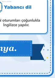 Model Birleşmiş Milletler (MUN) Kulübü Dev Panosu (12 parça · 84 × 89 cm) — 13. sayfa