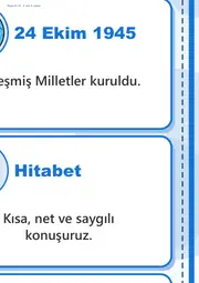Model Birleşmiş Milletler (MUN) Kulübü Dev Panosu (12 parça · 84 × 89 cm) — 9. sayfa
