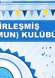 Model Birleşmiş Milletler (MUN) Kulübü Pano Şeridi ve 6 Bilgi Posteri (8 parça · 84 × 59 cm) — 4. sayfa