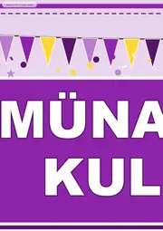 Münazara Kulübü Dev Panosu (12 parça · 84 × 89 cm) — 3. sayfa