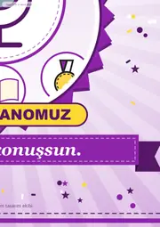 Münazara Kulübü Pano Şeridi ve 6 Bilgi Posteri (8 parça · 84 × 59 cm) — 8. sayfa