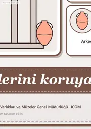 Müzeler Haftası Dev Panosu (12 parça · 84 × 89 cm) — 12. sayfa