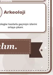 Müzeler Haftası Dev Panosu (12 parça · 84 × 89 cm) — 13. sayfa