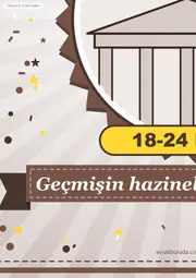 Müzeler Haftası Pano Şeridi ve 6 Bilgi Posteri (8 parça · 84 × 59 cm) — 7. sayfa