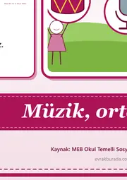 Müzik Kulübü Dev Panosu (12 parça · 84 × 89 cm) — 11. sayfa