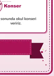 Müzik Kulübü Dev Panosu (12 parça · 84 × 89 cm) — 13. sayfa