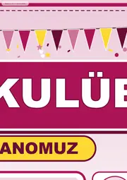 Müzik Kulübü Dev Panosu (12 parça · 84 × 89 cm) — 4. sayfa