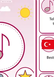 Müzik Kulübü Dev Panosu (12 parça · 84 × 89 cm) — 8. sayfa