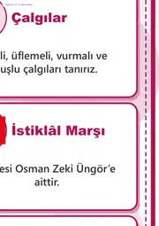 Müzik Kulübü Dev Panosu (12 parça · 84 × 89 cm) — 9. sayfa