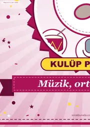 Müzik Kulübü Pano Şeridi ve 6 Bilgi Posteri (8 parça · 84 × 59 cm) — 7. sayfa