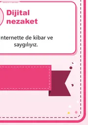 Nezaket Hareketi Kulübü Dev Panosu (12 parça · 84 × 89 cm) — 13. sayfa