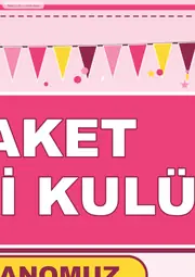 Nezaket Hareketi Kulübü Dev Panosu (12 parça · 84 × 89 cm) — 4. sayfa