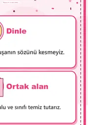 Nezaket Hareketi Kulübü Dev Panosu (12 parça · 84 × 89 cm) — 9. sayfa