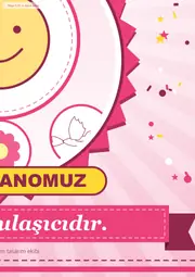 Nezaket Hareketi Kulübü Pano Şeridi ve 6 Bilgi Posteri (8 parça · 84 × 59 cm) — 8. sayfa