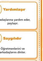Öğrenciler Günü Dev Panosu (12 parça · 84 × 89 cm) — 9. sayfa