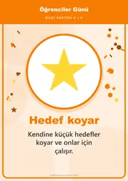 Öğrenciler Günü Pano Şeridi ve 6 Bilgi Posteri (8 parça · 84 × 59 cm) — 15. sayfa