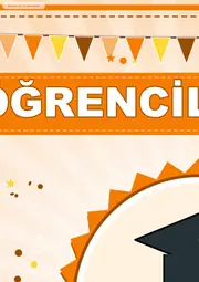 Öğrenciler Günü Pano Şeridi ve 6 Bilgi Posteri (8 parça · 84 × 59 cm) — 3. sayfa