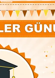 Öğrenciler Günü Pano Şeridi ve 6 Bilgi Posteri (8 parça · 84 × 59 cm) — 4. sayfa