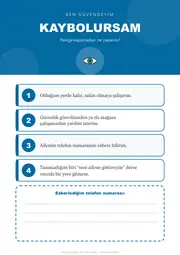 Ben Güvendeyim Panosu — 10. sayfa