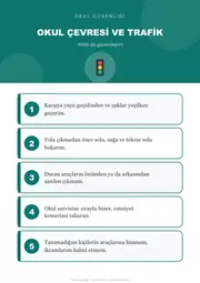 Güvenli Okul Panosu — 10. sayfa