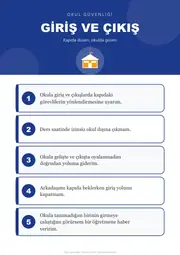 Güvenli Okul Panosu — 8. sayfa