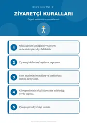 Güvenli Okul Panosu — 9. sayfa