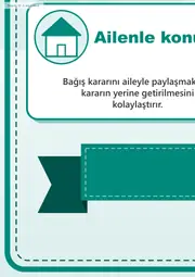 Organ Bağışı ve Nakli Haftası Dev Panosu (12 parça · 84 × 89 cm) — 10. sayfa
