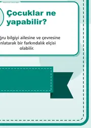 Organ Bağışı ve Nakli Haftası Dev Panosu (12 parça · 84 × 89 cm) — 13. sayfa