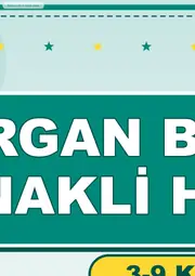 Organ Bağışı ve Nakli Haftası Dev Panosu (12 parça · 84 × 89 cm) — 3. sayfa