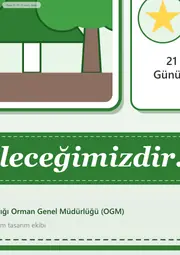 Orman Haftası Dev Panosu (12 parça · 84 × 89 cm) — 12. sayfa