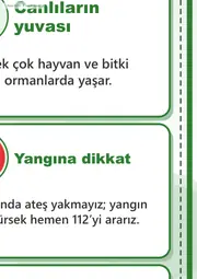 Orman Haftası Dev Panosu (12 parça · 84 × 89 cm) — 9. sayfa