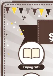 Örnek ve Öncü Şahsiyetler Kulübü Pano Şeridi ve 6 Bilgi Posteri (8 parça · 84 × 59 cm) — 2. sayfa