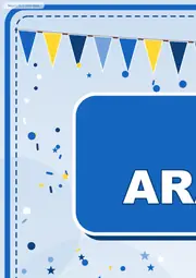 Proje ve Araştırma Kulübü Dev Panosu (12 parça · 84 × 89 cm) — 2. sayfa