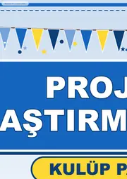 Proje ve Araştırma Kulübü Dev Panosu (12 parça · 84 × 89 cm) — 3. sayfa