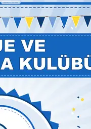 Proje ve Araştırma Kulübü Pano Şeridi ve 6 Bilgi Posteri (8 parça · 84 × 59 cm) — 4. sayfa