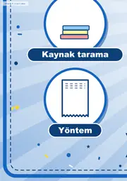 Proje ve Araştırma Kulübü Pano Şeridi ve 6 Bilgi Posteri (8 parça · 84 × 59 cm) — 6. sayfa